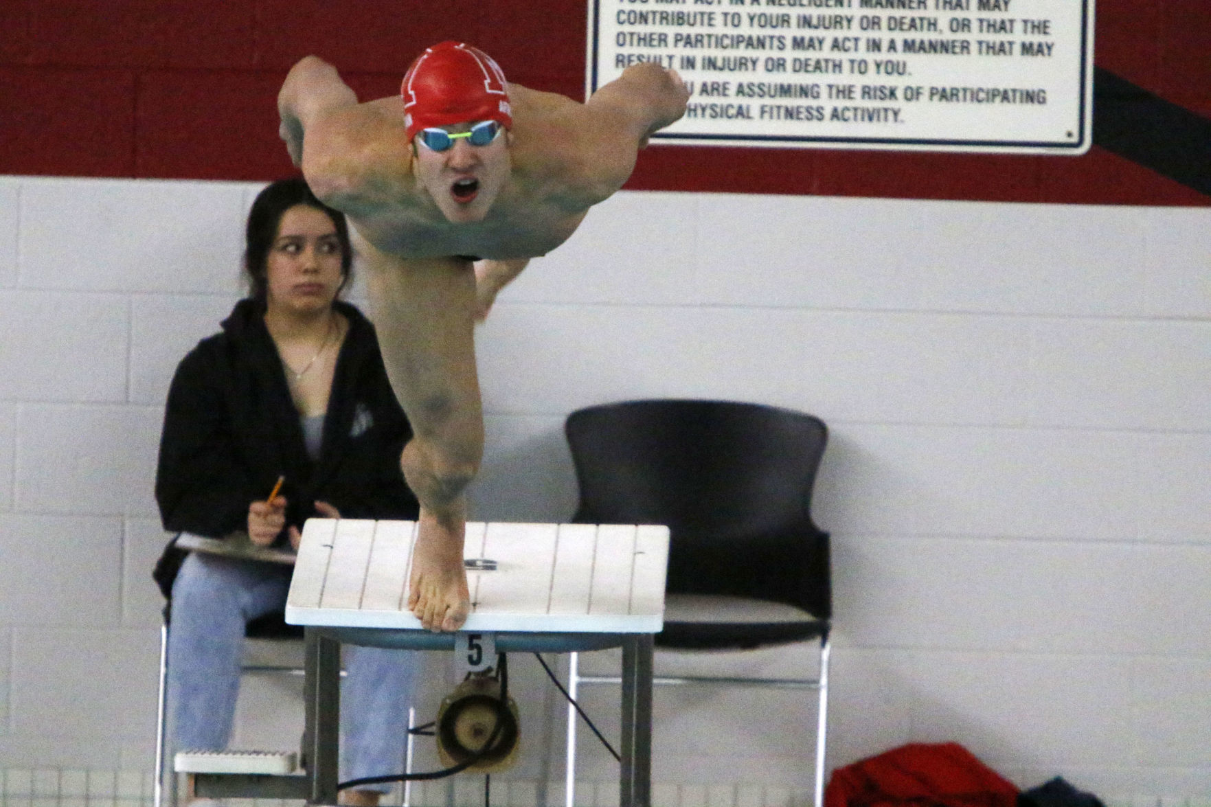 Gallery: NCC swim meet